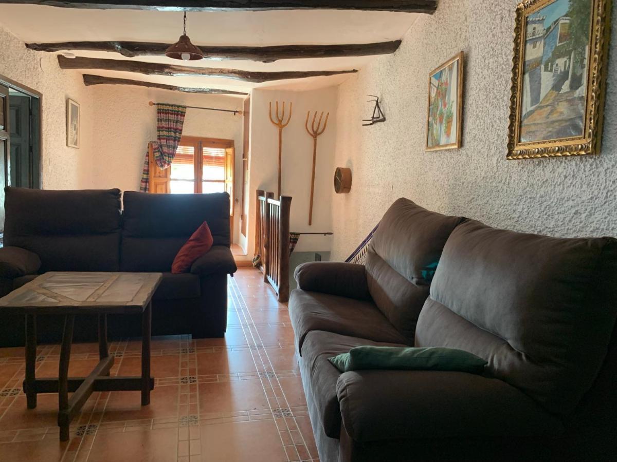 Villa Casa Pepo Pampaneira Exterior foto