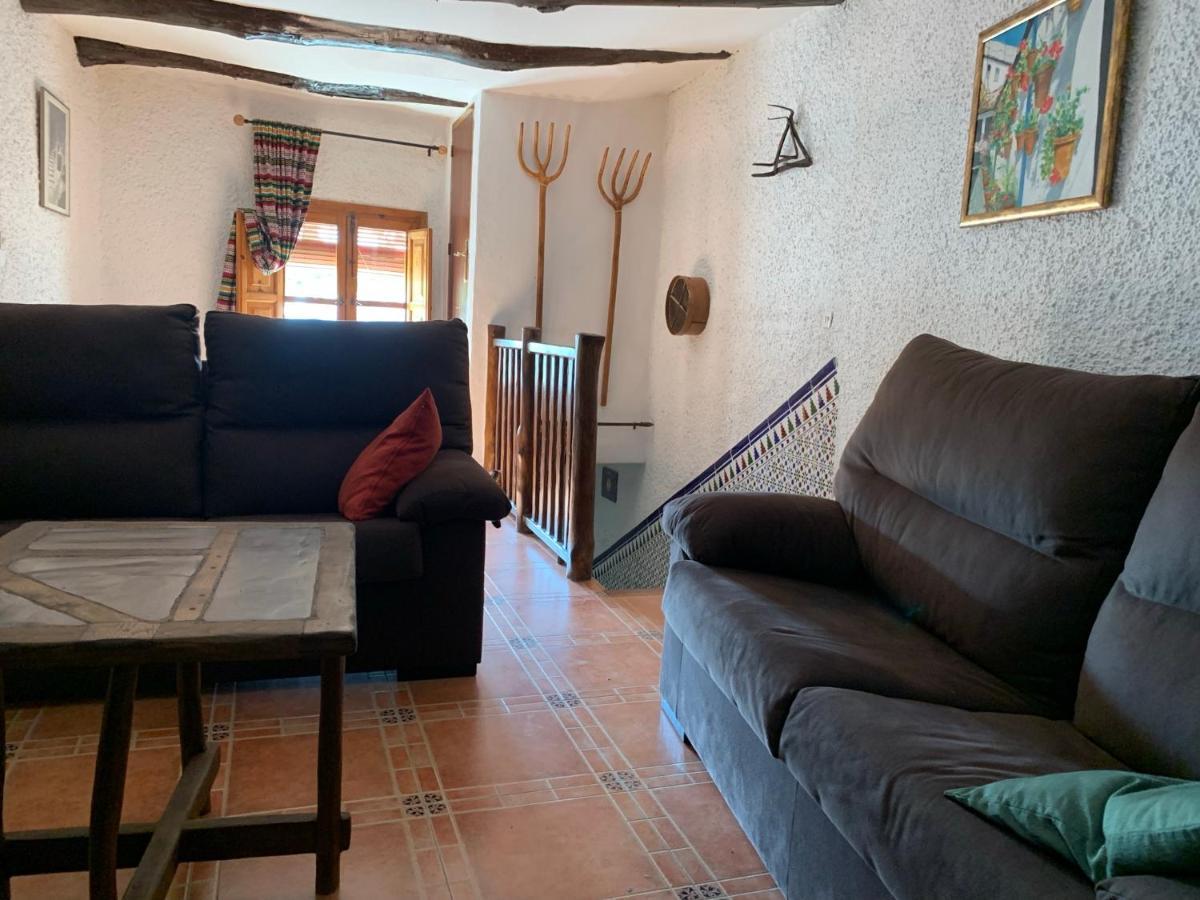 Villa Casa Pepo Pampaneira Exterior foto