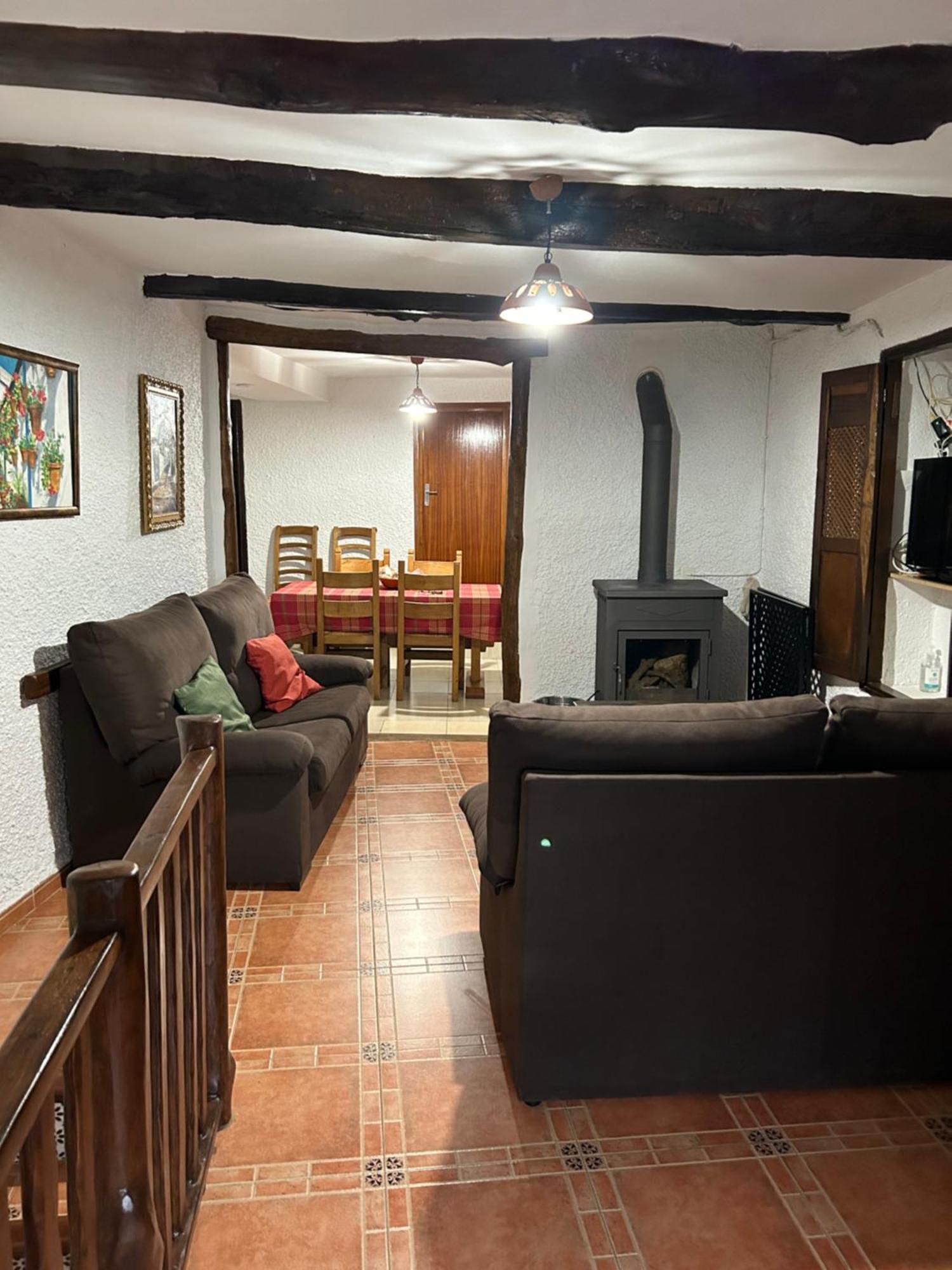 Villa Casa Pepo Pampaneira Exterior foto