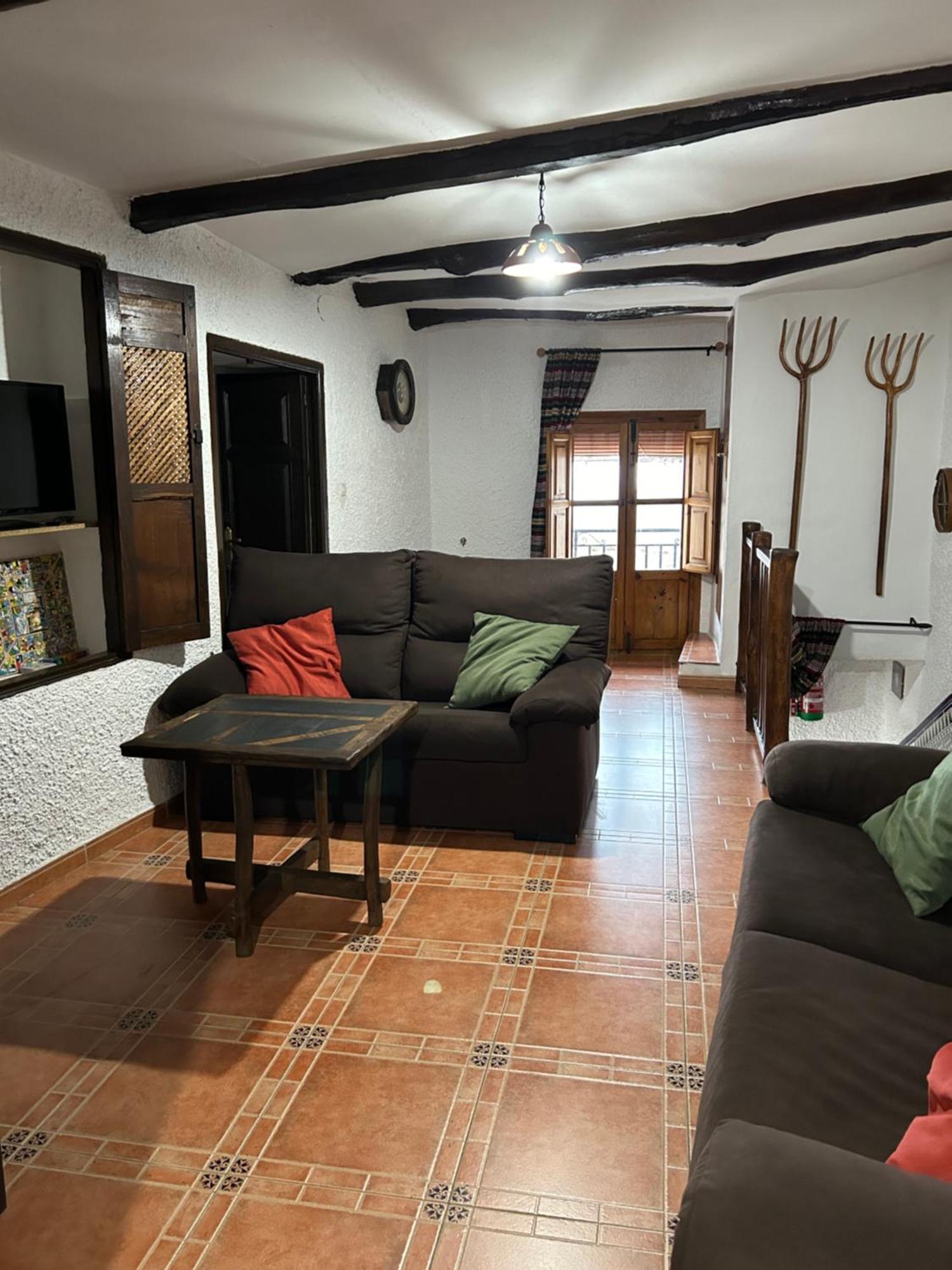 Villa Casa Pepo Pampaneira Exterior foto