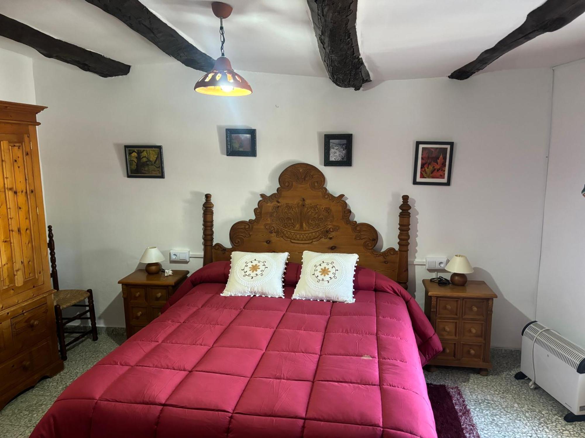 Villa Casa Pepo Pampaneira Exterior foto